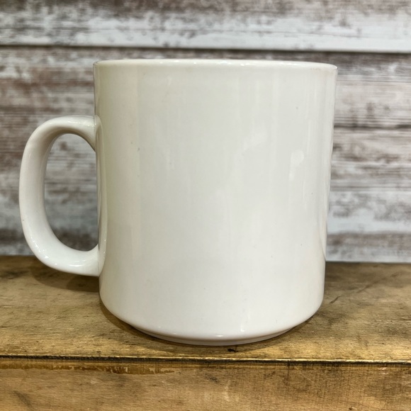 Vtg "Sue" Name and Meaning Poem Mug "Lily" Marci G. Poetry Papel Made in Korea - Picture 2 of 8